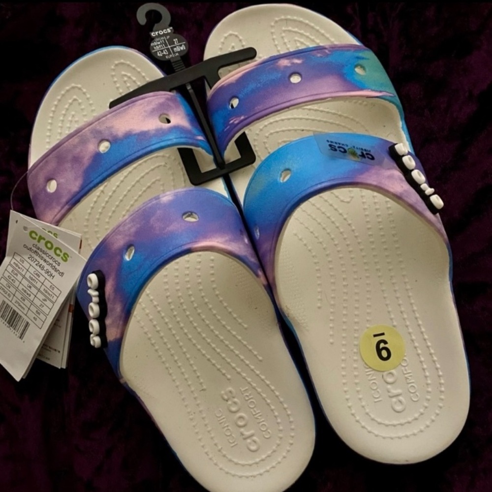 Classic Crocs Out Of This World Sandal
